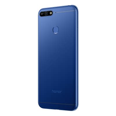 Смартфон Honor 7A. Обзор от Notebookcheck - notebookcheck-ru.com Обзоры