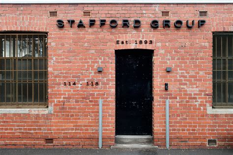 About — Tailored By Stafford