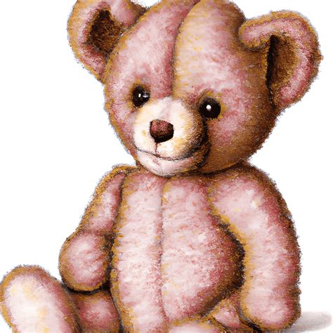 Tatty Teddy Bear Graphic · Creative Fabrica
