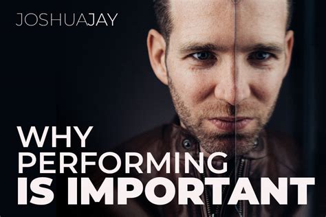 performing  important magic blog