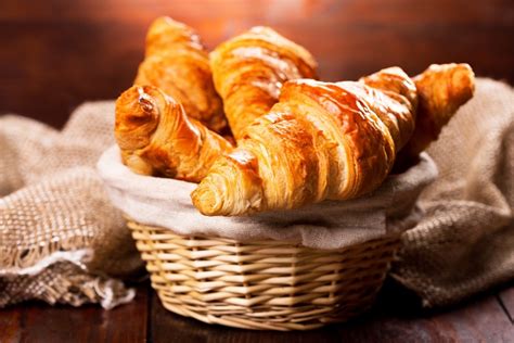 veja uma receita de croissant frances cotidiano jornal nh