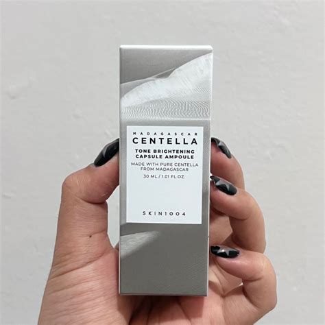 skin centella brightening ampoule   kesehatan kecantikan