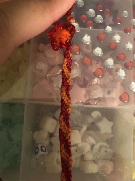 Normal pattern #139 | BraceletBook