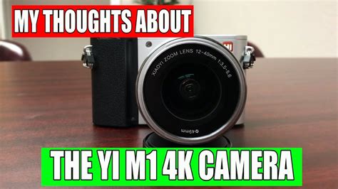 My thoughts about the Yi M1 after 4 months of use - YouTube