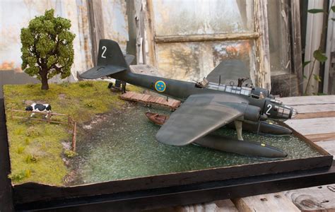Heinkel He 115 T2 - International Scale Modeller