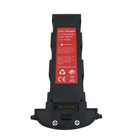 4200mAh 47.8Wh Intelligent Flight Battery For Hubsan ZINO Pro RC Drone