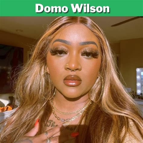 Domo Wilson: From YouTube Sensation to Musical Powerhouse