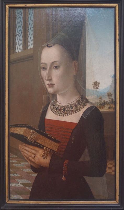 Maître des Portraits Baroncelli (Maestro dei ritratti Baroncelli ...