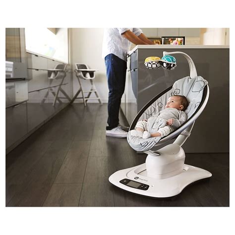 4moms MamaRoo 4 Plush buy and offers on Kidinn