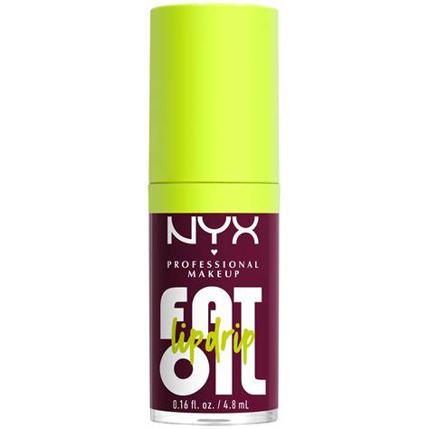 NYX Professional Makeup Fat Oil Lip Drip 4.8ml - That's Chic | Pharm24.gr