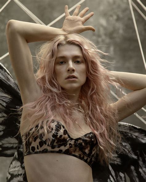 Hunter Schafer Hot Pics