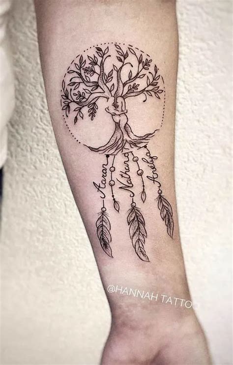 Tree Of Life Tattoo Sleeve