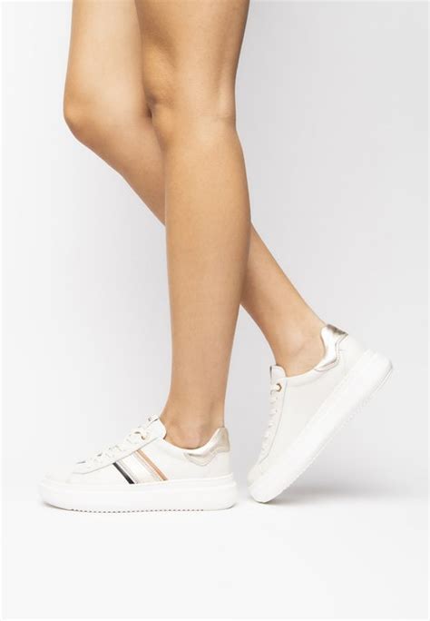NeroGiardini Sneaker low - bianco/weiß - Zalando.ch