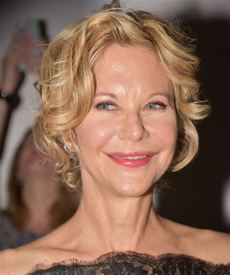 Meg Ryan - Georges Chakra Show at Paris Fashion Week, July 2015