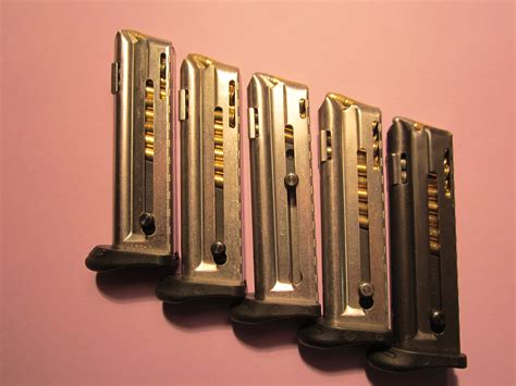 p ca  pq magazine walther forums