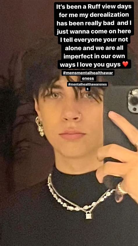 Inside derealization, Landon Barker's psychological disorder | New York