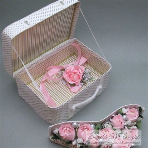 Альбомы Букеты из конфет Подарки Мастер-классы | Sweet bouquet ...