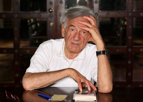 Why the Opening Chapter of Elie Wiesel's 'Night' Was Scrapped - Israeli