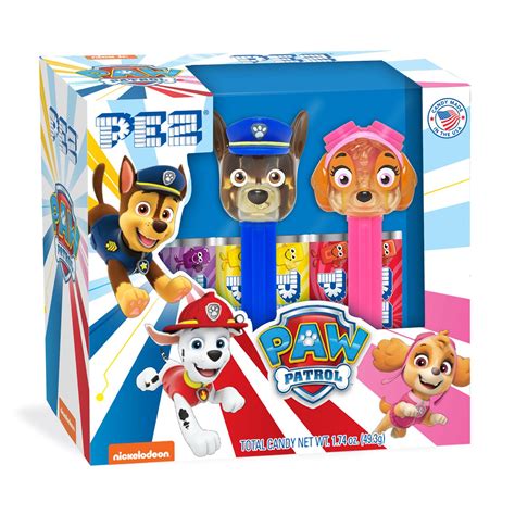 PAW Patrol PEZ Collection - PEZ Official Online Store – PEZ Candy