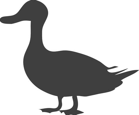 Explore 11,277+ Free Duck Outline Illustrations: Download Now - Pixabay
