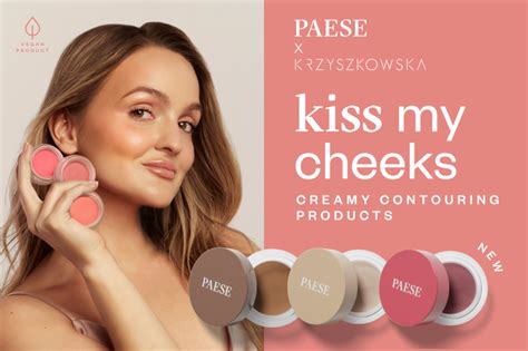 PAESE Cosmetics - official online shope - Skin care, beauty and make up