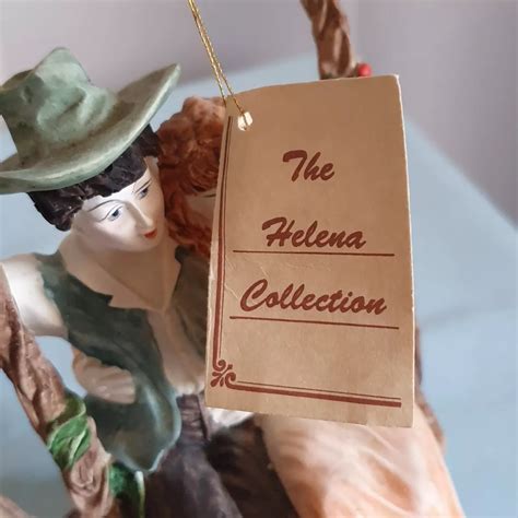 The Helena Collection - Couple on a Swing - Used Very Good | Salvos Stores