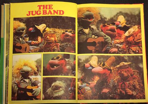 Image - The Muppet Show Annual 1977 photos 24.jpg | Muppet Wiki ...