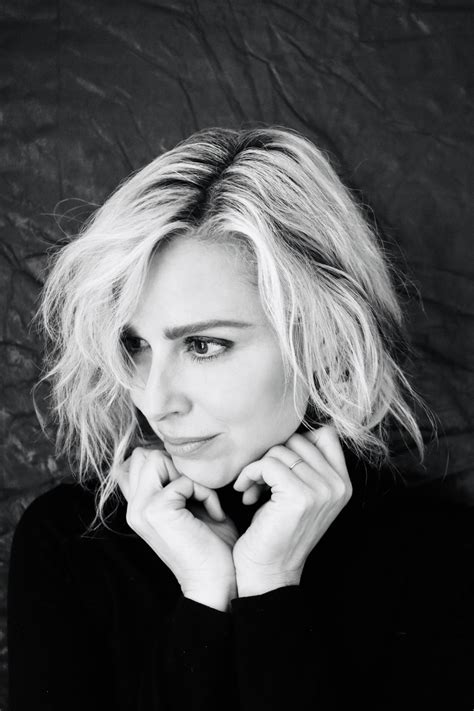 Cara Buono - The Bare Magazine July 2022 • CelebMafia
