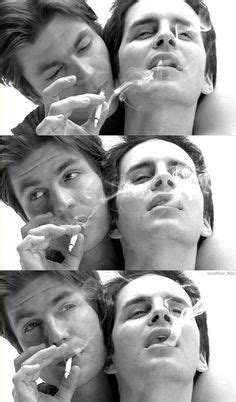 Brian/Michael (Queer As Folk US) > in the 90s I was the Boi version of ...