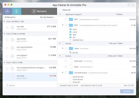 How to Uninstall Eset on a Mac - Full Removal Guide