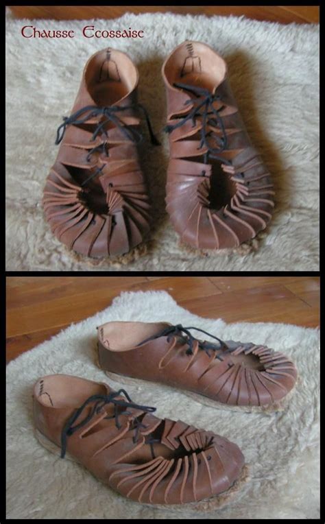 Scotich shoes by Bear-Crafter on DeviantArt | How to make shoes ...