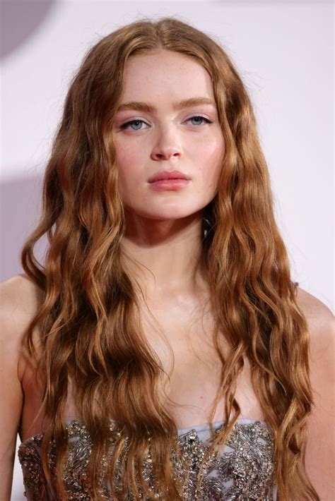 sadie sink   whale premiere   venice international film