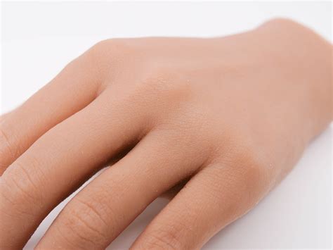 Full Silicone Practice Hand | Red Iguana LLC