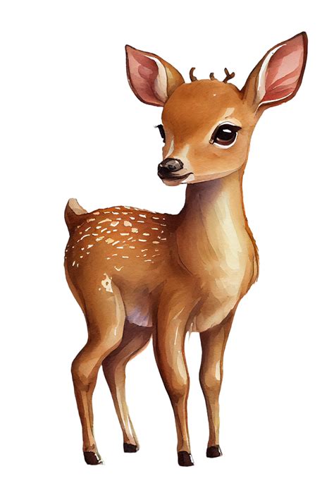 Baby Deer Profile