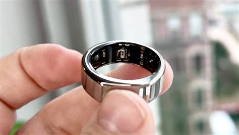 What is a smart ring and what can it do for you? | Tom's Guide