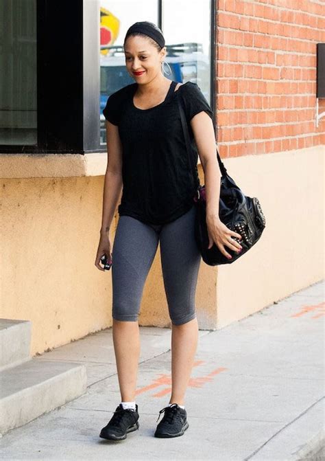 Tia Mowry Diet Plan and Workout Routine - Healthy Celeb