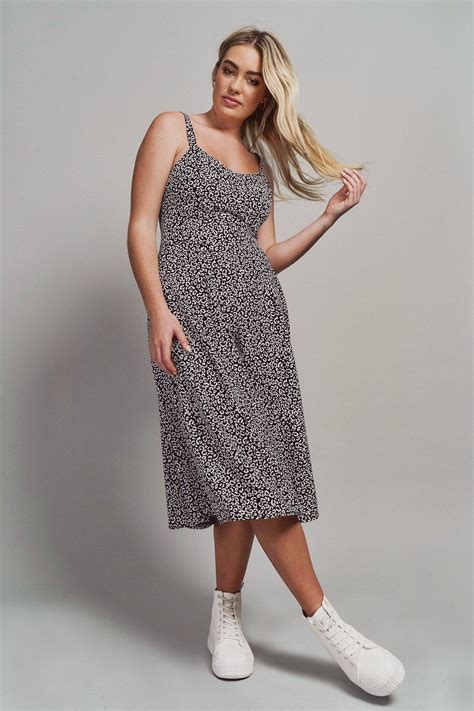 Fit and Flare Dress