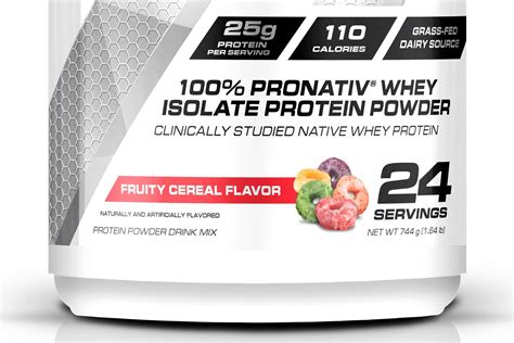 PRODUCT NEWS // CELLUCOR ISO PRO WHEY ISOLATE // – // SuppLikeABoss