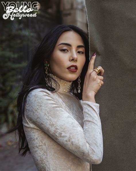 ANNA AKANA in Bello Magazine, July 2021 – HawtCelebs