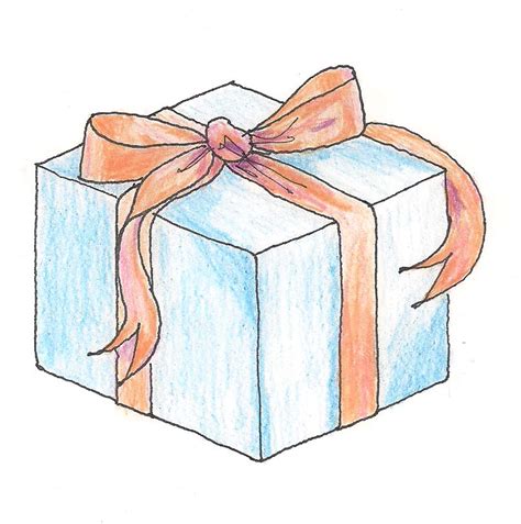 Gift clipart sketch, Gift sketch Transparent FREE for download on WebStockReview 2024