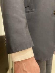 A Thorough Guide on How To Measure Sleeve Length - The Modest Man
