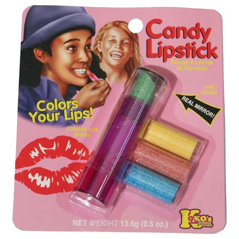 Candy Lipstick • Kids Candy Shoppe • Bulk Candy • Oh! Nuts®