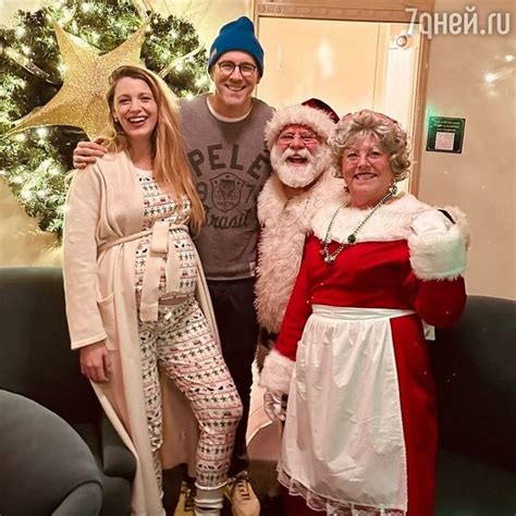 Уже совсем скоро: Блейк Лайвли показала огромный беременный живот ...