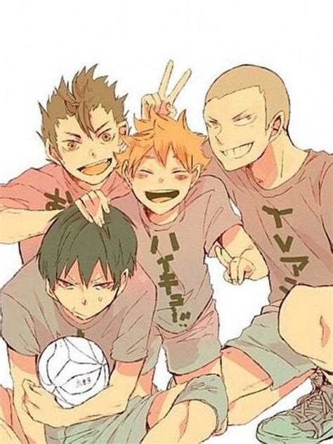1000+ images about Haikyuu! on Pinterest | Chibi, Tsukishima kei and ...