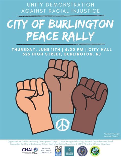 Community Policing Unit – Burlington City Police Department