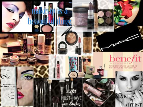 Shalsei :): MAKEUP Collage(: