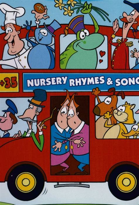 The Wheels On The Bus - Nursery Rhymes And Songs - TheTVDB.com