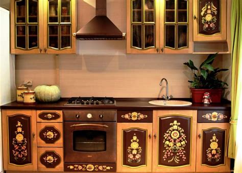 Простые правила перекрашивания кухонного гарнитура Григорий Михеев ...