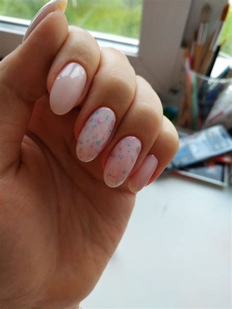 Нюдовый маникюр | Nails, Beauty