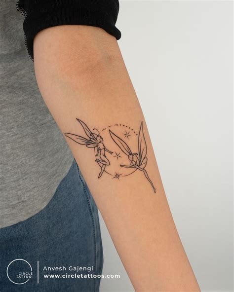 190+ Fairy Tattoos Designs (2022) - TattoosBoyGirl